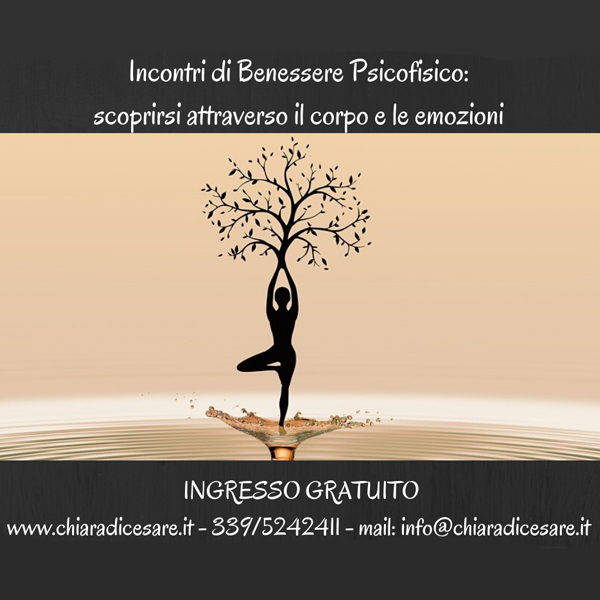 Benessere Psicofisico